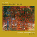 Kestler,eleonore Buhler - J.s. Bach: English Suites, Bwv 806-808 - Music CD