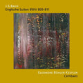 Kestler,eleonore Buhler - J.s. Bach : English Suites, Bwv 809-811 - Music CD