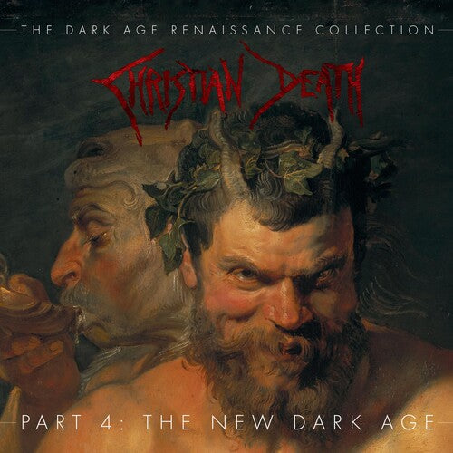 Christian Death - Dark Age Renaissance Collection, Part 4 The New - Music CD
