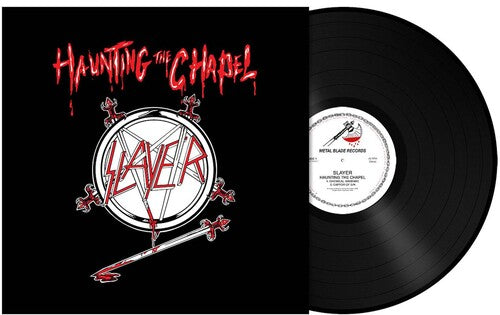 Slayer - Haunting The Chapel - Vinyl Record