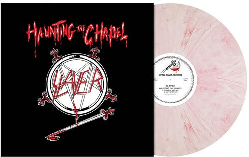 Slayer - Haunting The Chapel - Vinyl Record