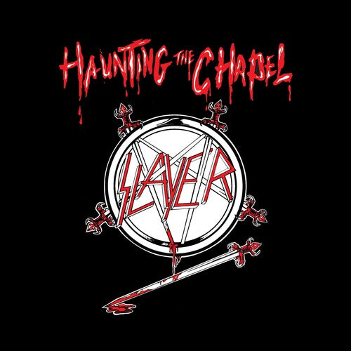 Slayer - Haunting The Chapel - Music CD
