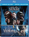 Venom / Venom: Let There Be Carnage - Venom / Venom: Let There Be Carnage - Blu-ray