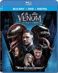 Venom: Let There Be Carnage - Venom: Let There Be Carnage - Blu-ray