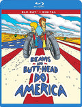 Beavis & Butt-head Do America - Beavis & Butt-head Do America - Blu-ray