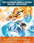 Avatar & Legend Of Korra Complete Series Coll - Avatar & Legend Of Korra Complete Series Coll - Blu-ray