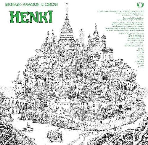 Dawson,richard & Circle - Henki - Music CD