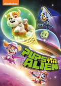 Paw Patrol: Pups Save The Alien - Paw Patrol: Pups Save The Alien - DVD