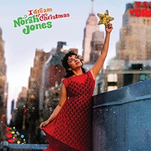 Jones,norah - I Dream Of Christmas - Music CD