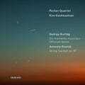 Kurtag / Dvorak / Parker Quartet / Kashkashian - Six Moments Musicaux / String Quintet Op 97 - Music CD