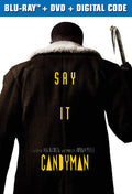 Candyman (2021) - Candyman (2021) - Blu-ray
