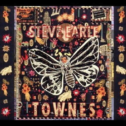 Earle,steve - Townes - Vinyl Record