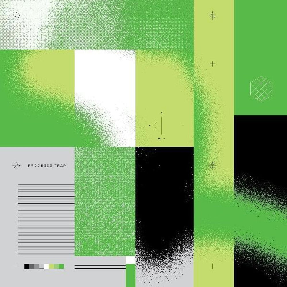 Ricardo Donoso - Progress Trap [Colored Vinyl] (Grn) [180 Gram] (Ylw) [Indie Exclusive]
