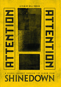Attention Attention - Attention Attention - DVD