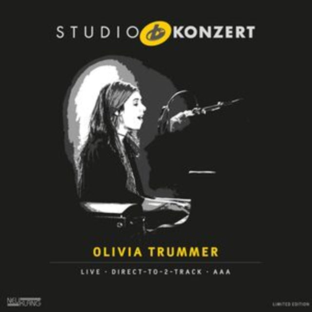 Studio Konzert (180G/Limited/Import)