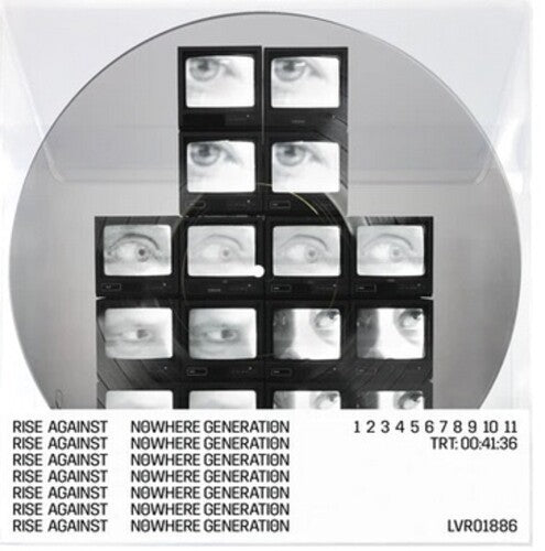 Rise Against - Nowhere Generation (bby) - Vinyl Record