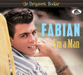 Fabian - Drugstore's Rockin': I'm A Man - Music CD