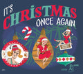 It's Christmas Once Again / Various - It's Christmas Once Again / Various - Music CD