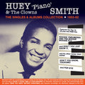Smith,huey - Singles & Albums Collection 1953-62 - Music CD