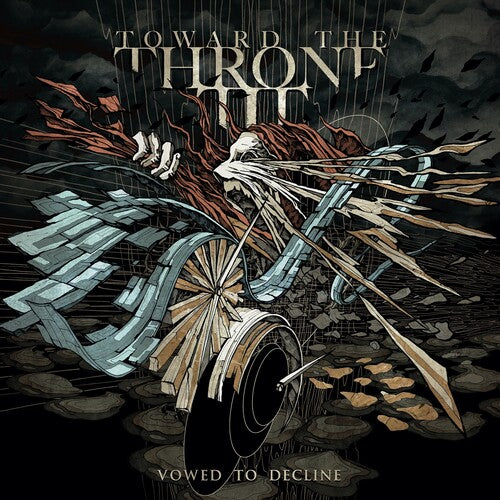Toward The Throne - Vowed To Decline - Music CD