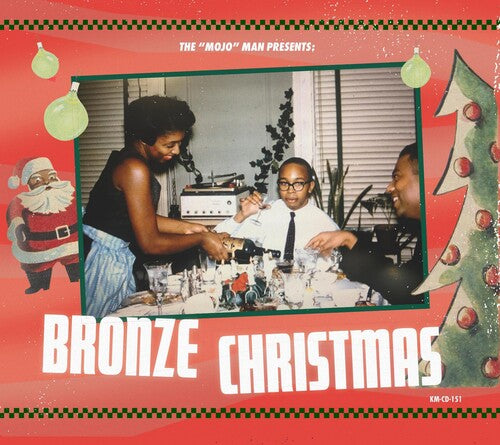 Bronze Christmas / Various - Bronze Christmas / Various - Music CD