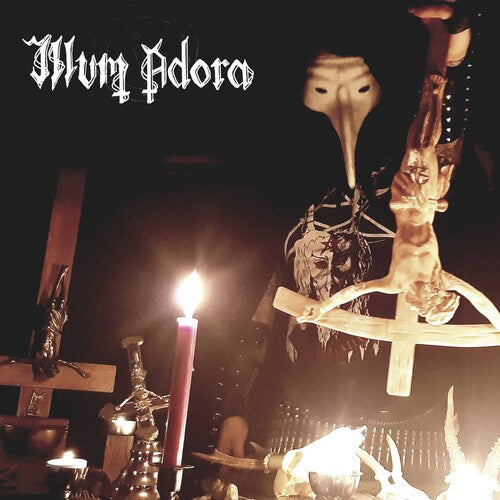 Illum Adora - Ophidian Kult - Music CD