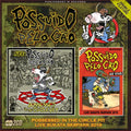 Possuido Pelo Cao - Possessed In The Circle Pit + Live - Music CD