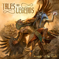 Tales And Legends - Struggle Of The Gods - Music CD