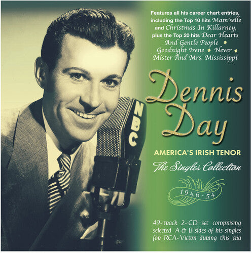 Day,dennis - America's Irish Tenor: The Singles Collection - Music CD