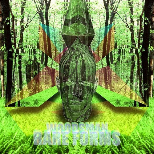 Woodsman - Rare Forms - Vinyl Record