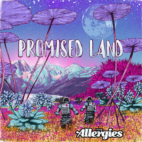 Allergies - Promised Land - Vinyl Record