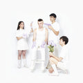 Interrogacion Amore - Vomito Y Mariposas - Vinyl Record