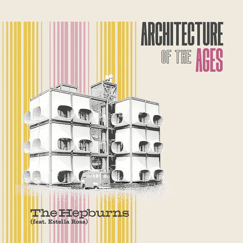 Hepburns / Rosa,estella - Architecture Of The Age - Music CD
