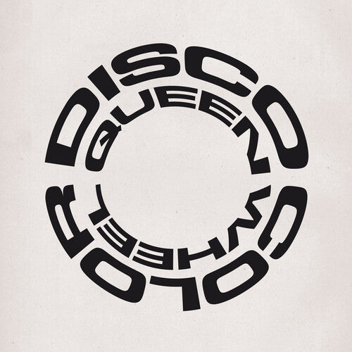Host Family - Disco Queen / Color Wheel - Vinyl Record