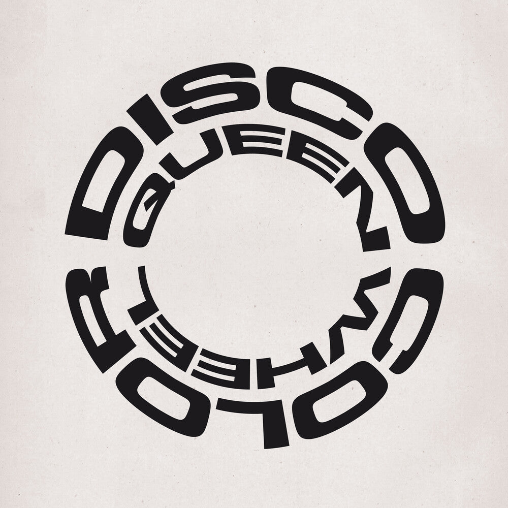 Disco Queen / Color Wheel [7" Vinyl] Vinyl Record