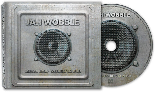 Wobble,jah - Metal Box - Rebuilt In Dub - Music CD