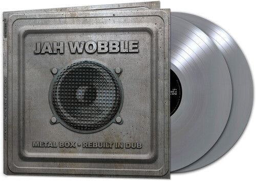 Wobble,jah - Metal Box - Rebuilt In Dub - Vinyl Record