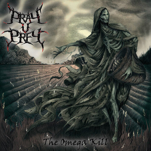 Pray U Prey - Omega Kill - Music CD