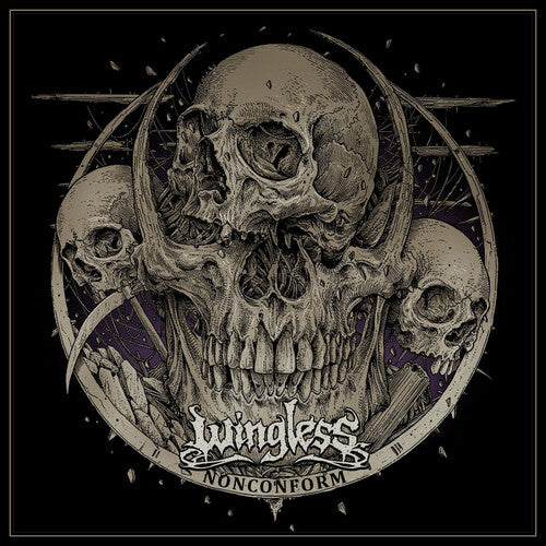 Wingless - Nonconform - Music CD