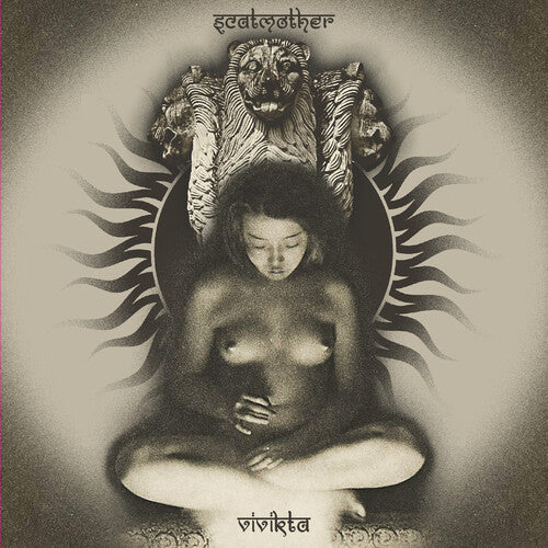 Scatmother - Vivikta - Music CD