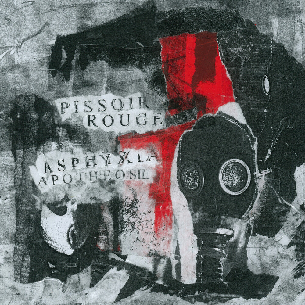 Asphyxia Apotheose [180 Gram] (Post) Vinyl Record