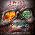 Fear Connection - Progeny Of A Social Disease - Music CD