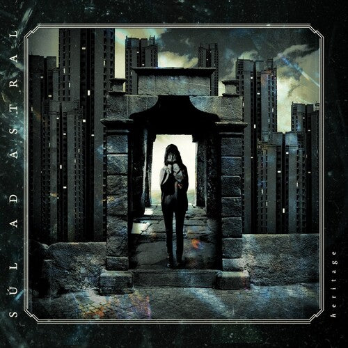 Sul Ad Astral - Heritage - Music CD