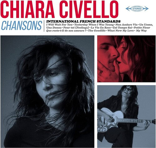 Civello,chiara - Chansons - Vinyl Record