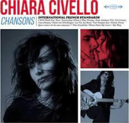 Civello,chiara - Chansons - Music CD