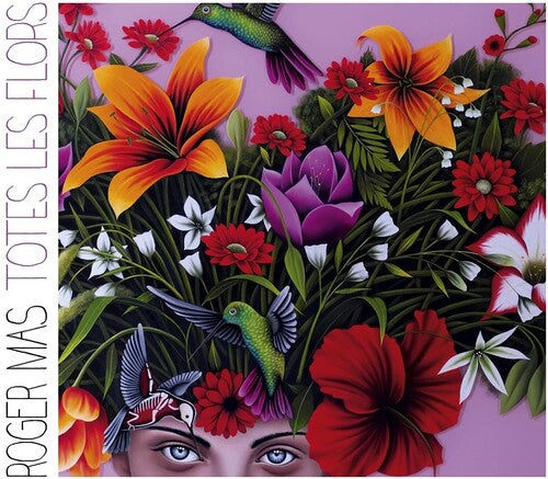Mas,roger - Totes Les Flors - Music CD