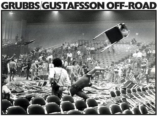 Grubbs,david / Gustafsson,mats - Off-road - Vinyl Record
