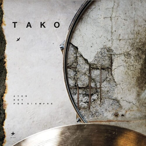 Tako - Ayer Hoy Por Siempre - Vinyl Record