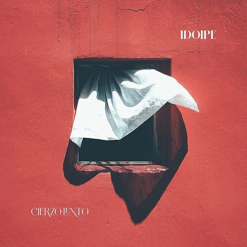 Idoipe - Cierzo Lento - Music CD