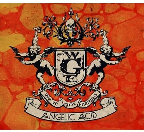 We've Got Enemies - Angelic Acid - Music CD